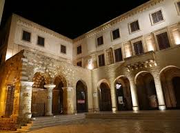 Museo Archeologico Ribezzo (notturno)
